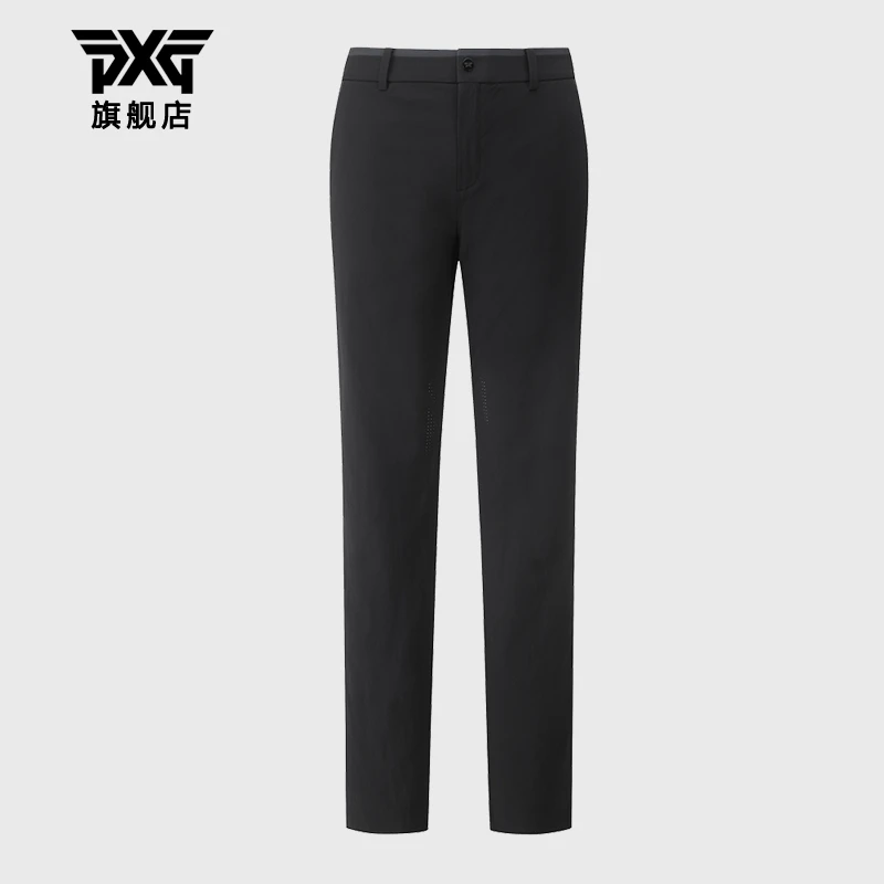 PXG高尔夫男士夏季轻质款长裤运动休闲裤golf舒适显瘦透气孔新款