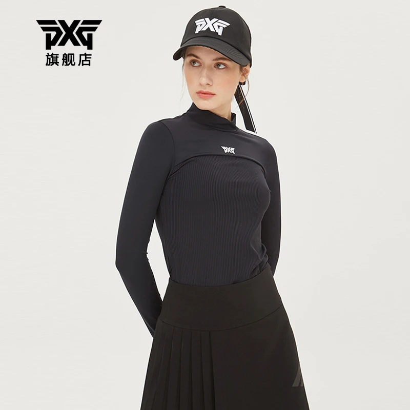 PXG高尔夫球帽户外防晒女士运动有顶帽百搭透气速干可调帽特价