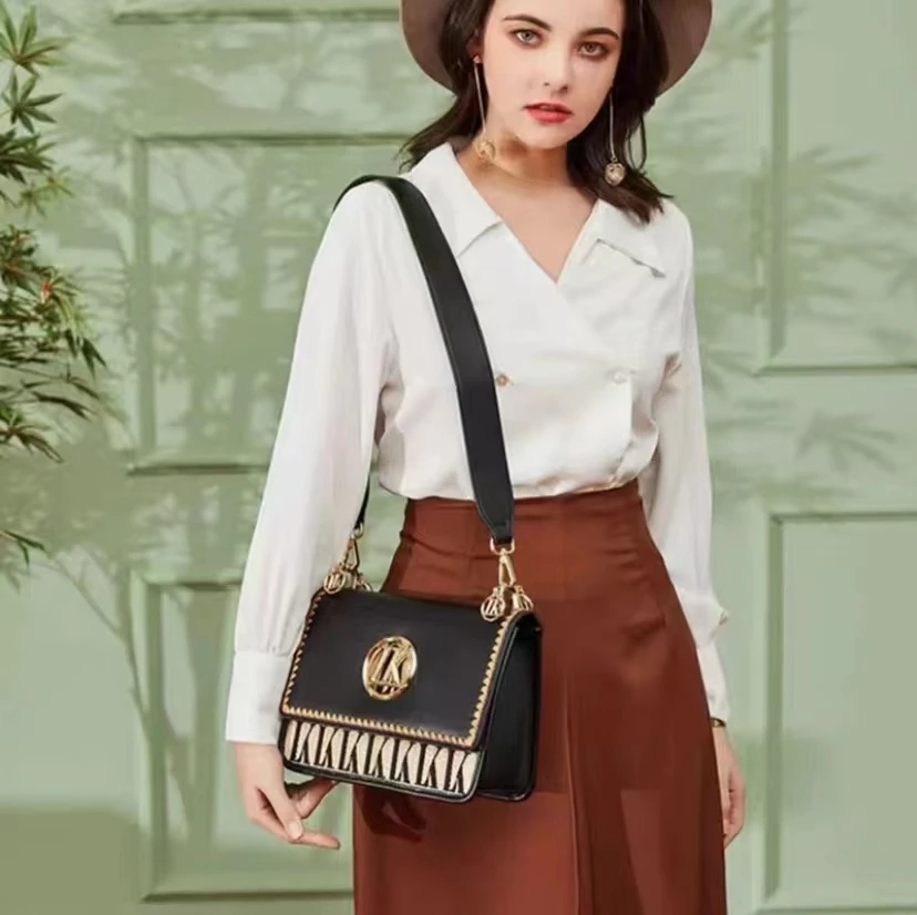 陈三北D281—D310新款气质单肩包高级感潮流斜挎百搭女包