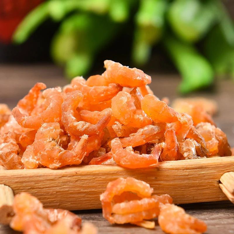 【小海锅专属】北海特产新鲜淡晒虾米海米小虾仁