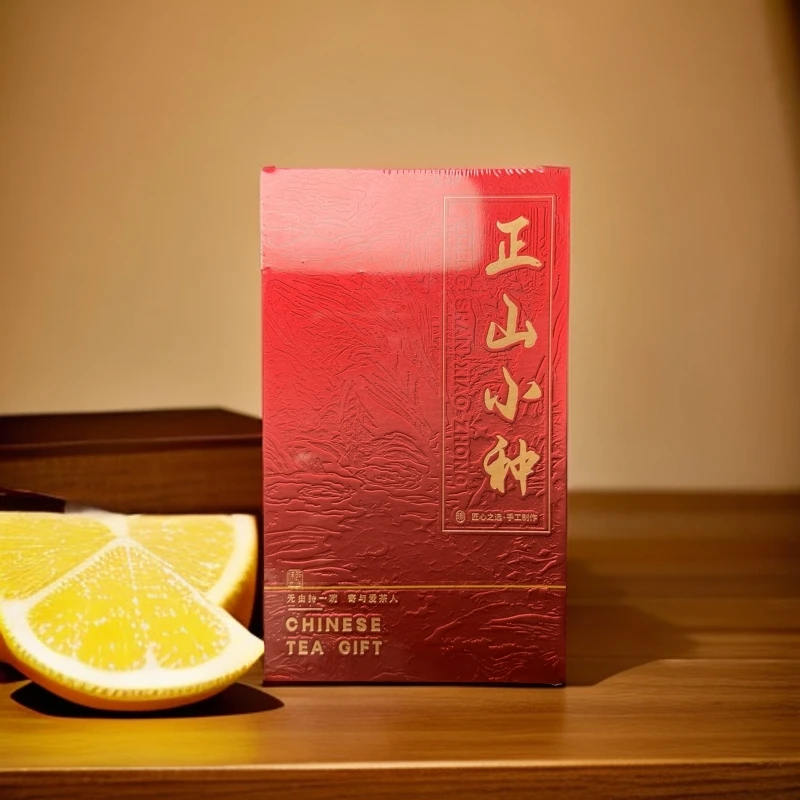 【似曾相识】 正山小种 50g