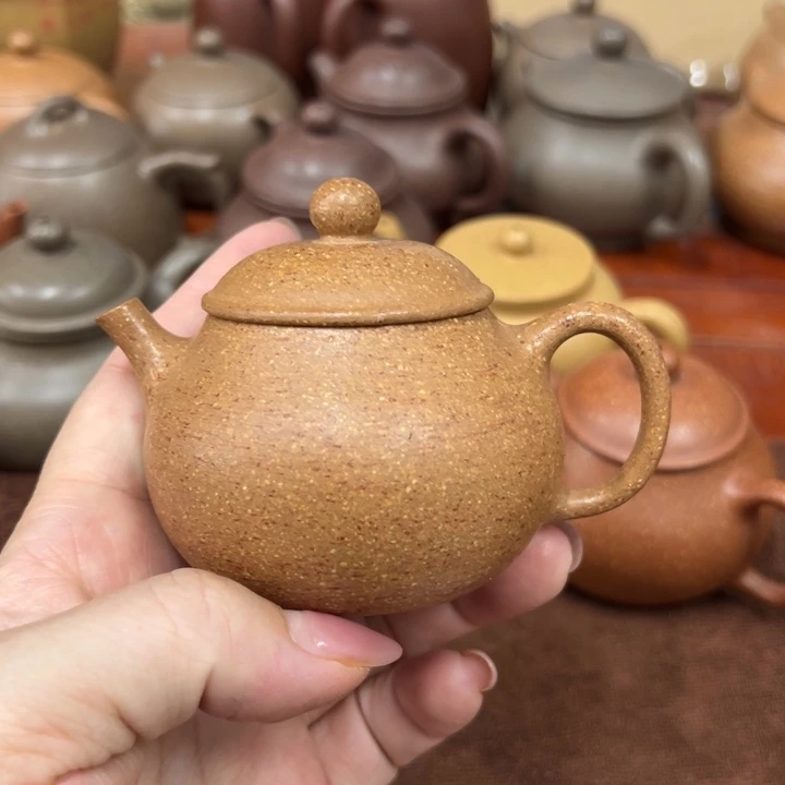 紫砂茶盘小*?瑕疵潘壶