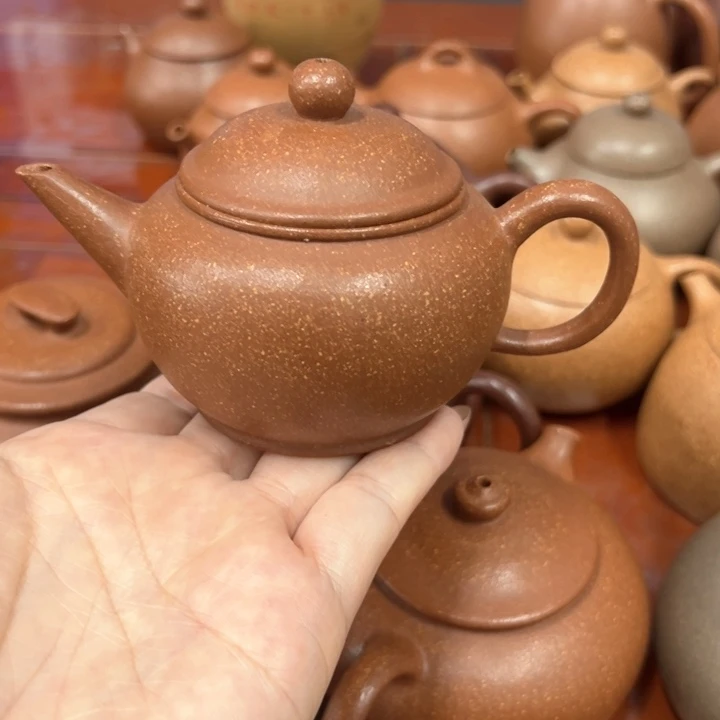 紫砂茶壶啊*瑕疵水平