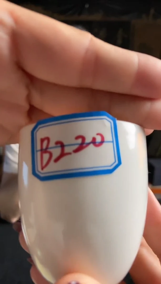 【闪购商品】陶瓷其他B220不带箱子