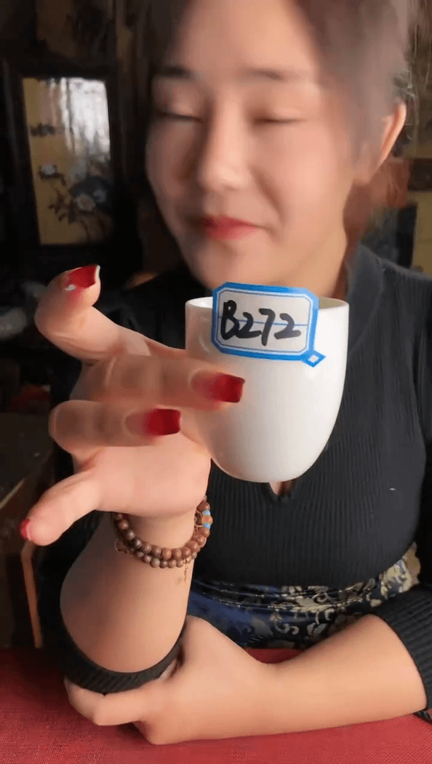 【闪购商品】陶瓷瓶B272不带箱子