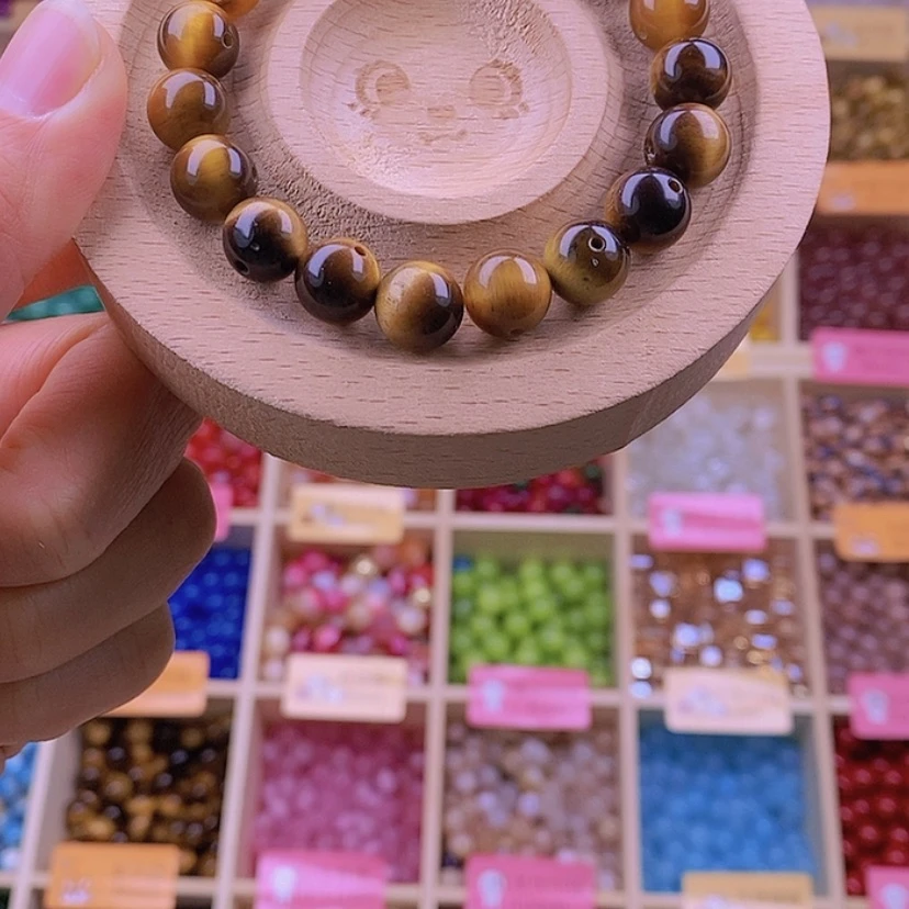【闪购商品】查罗石手绳未镶嵌
