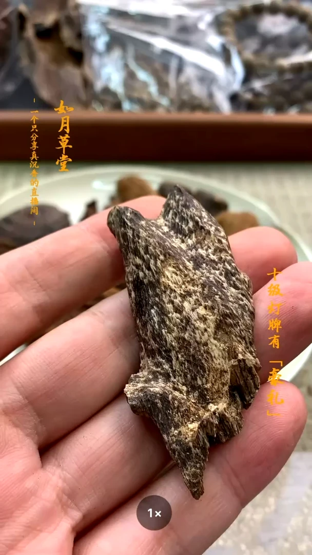 【闪购商品】沉香海南黎母山鹧鸪斑3.1