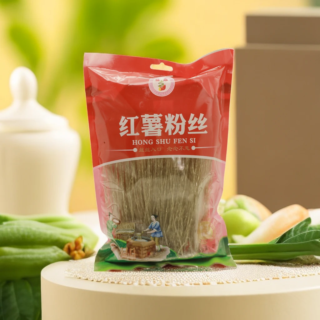 【直播间专属】粉丝福利纯红薯粉条