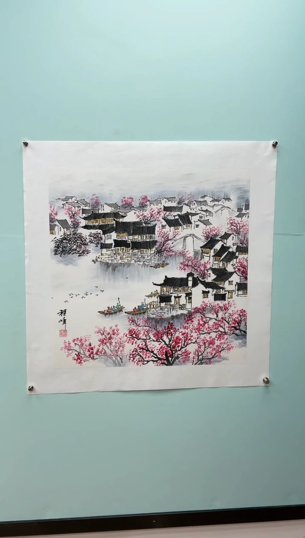 【闪购商品】绘画21