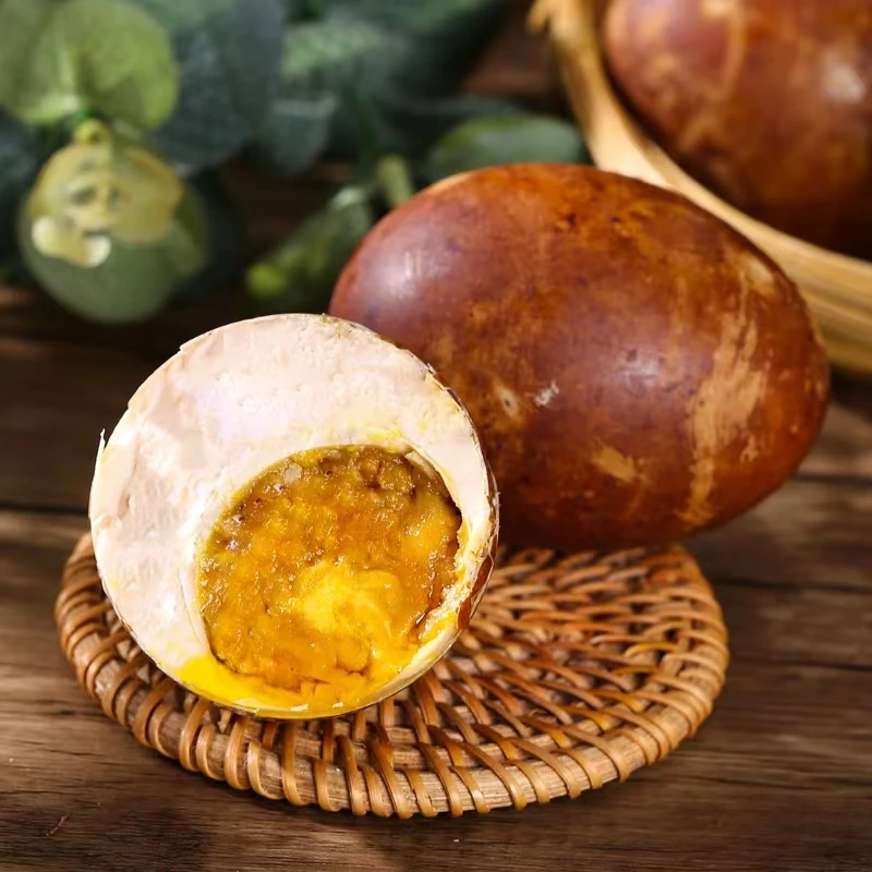 庄河“鑫岛蛋”五香烤海鸭蛋（25枚）