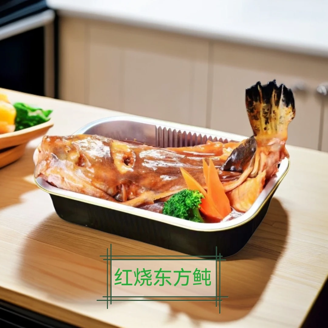 东方鲀  红烧 家常炖   加热即食  760g