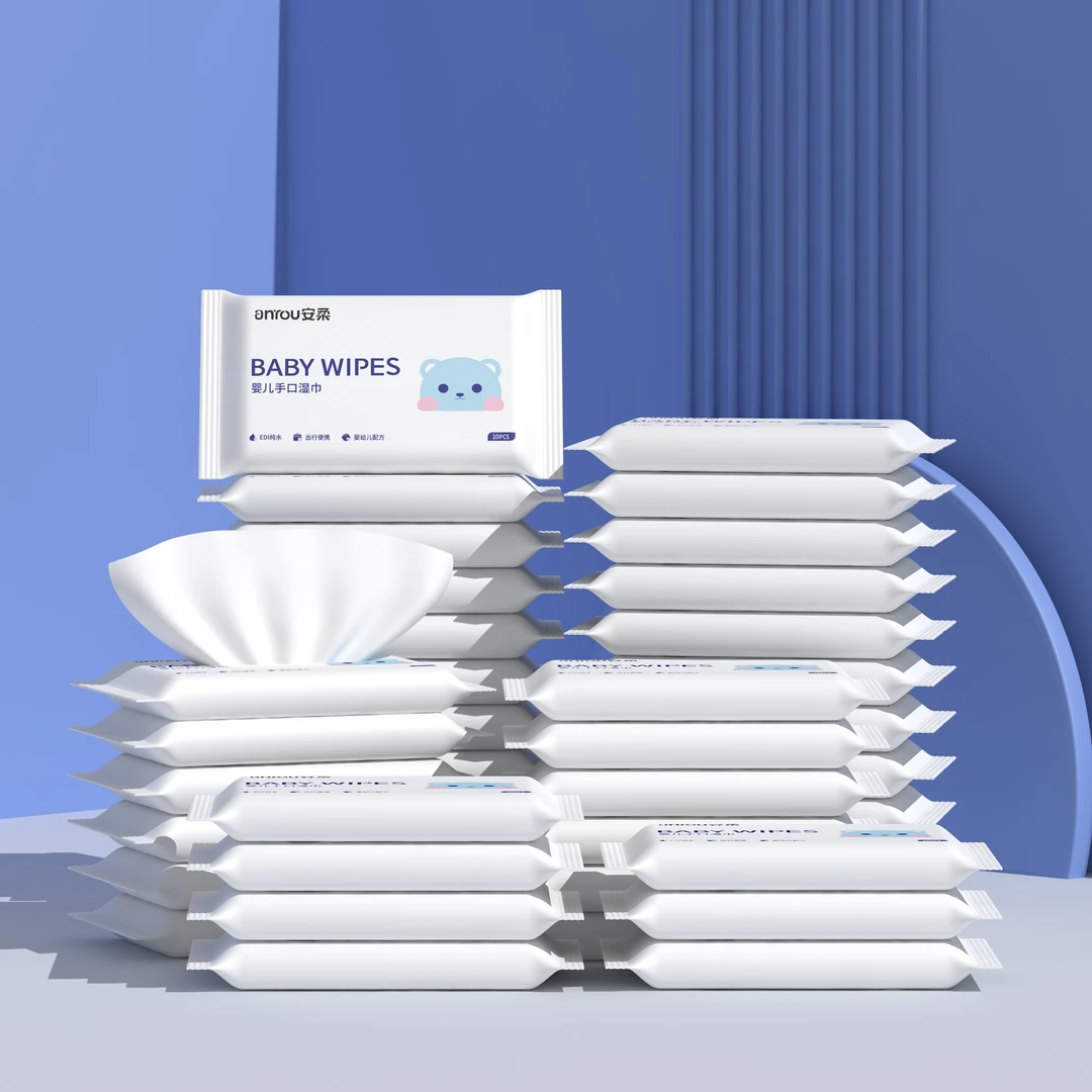 【一包shi巾】白酒商家赞助