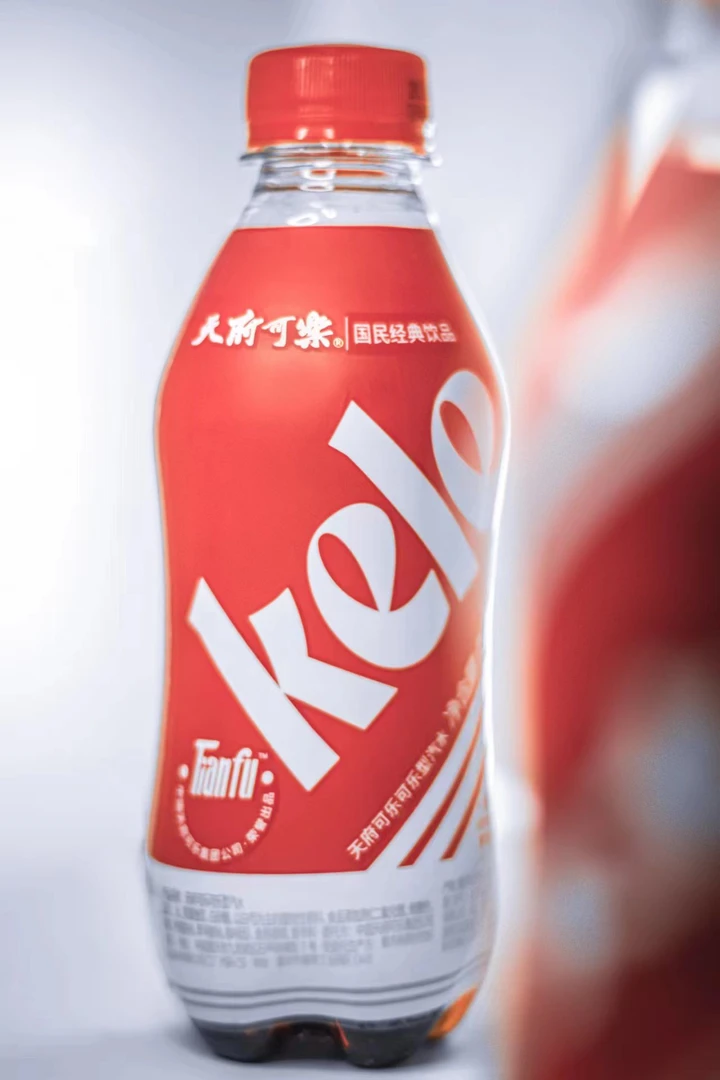 天府可乐草本口味原味碳酸饮料