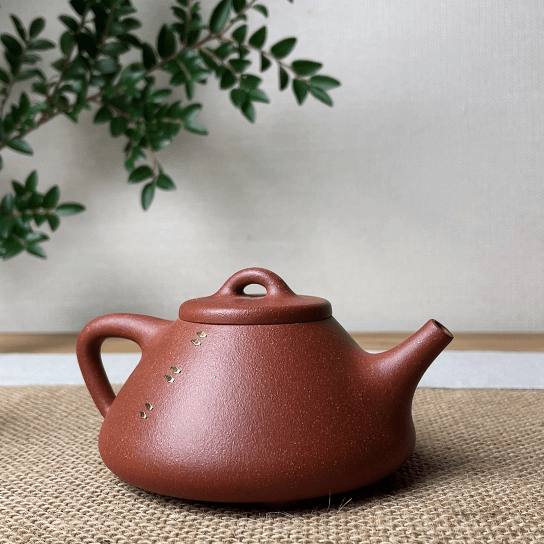 紫砂茶壶M****w子冶石瓢