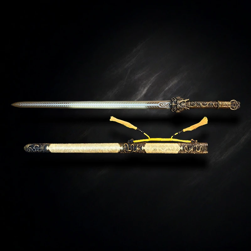 【303】金龙王汉剑