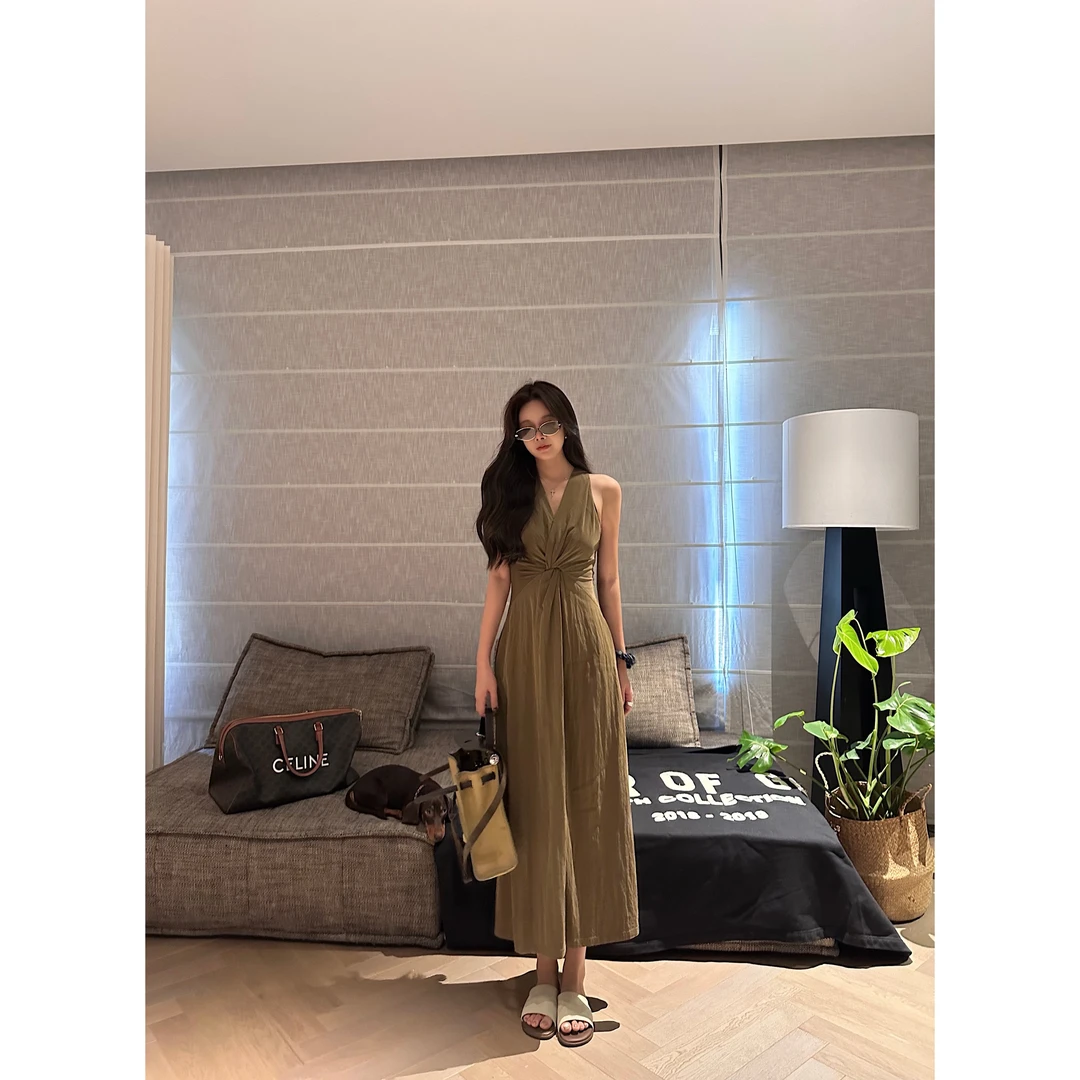 【日常松弛感】夏季 连衣裙