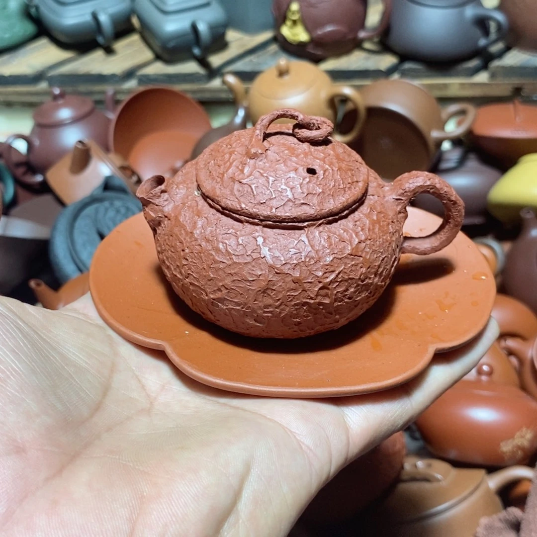 紫砂茶壶欢迎各位光临惠顾