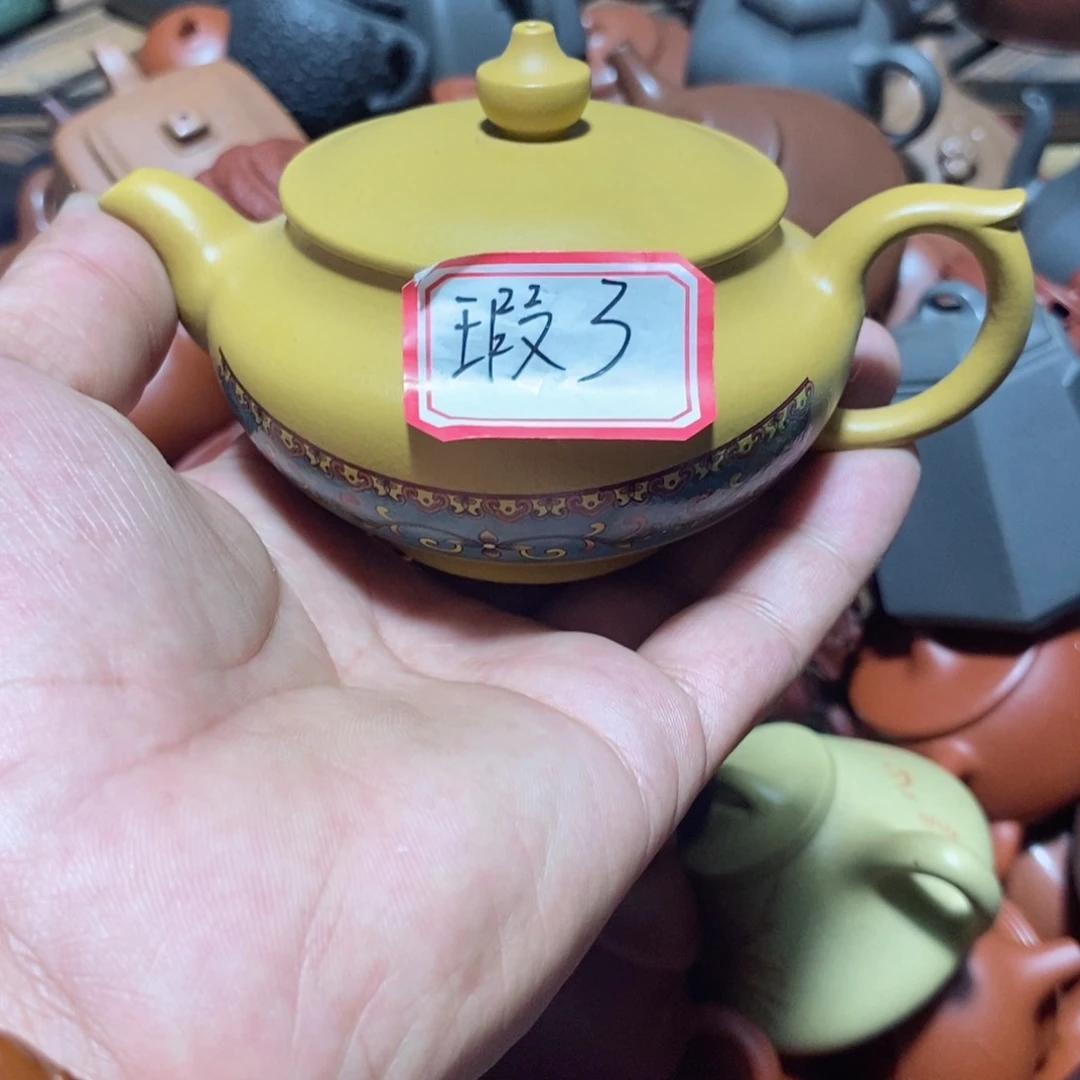 紫砂茶壶欢迎各位光临惠顾