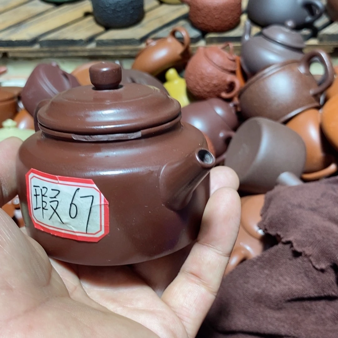 紫砂茶壶欢迎各位光临惠顾