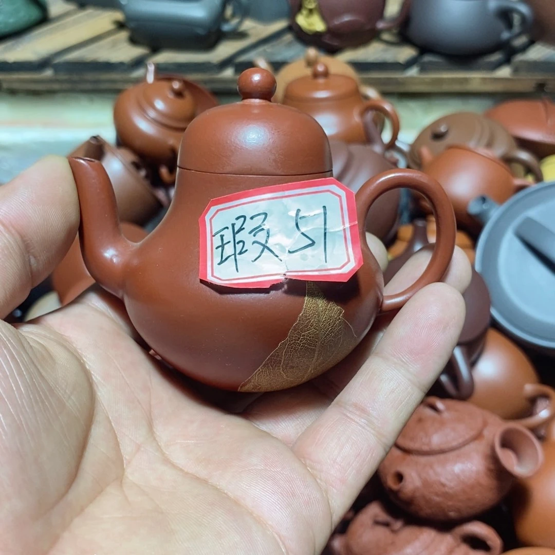 紫砂茶壶欢迎各位光临惠顾
