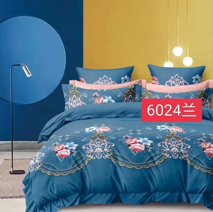 【欧式】-订单尾货床单2.3m*2.3m(±5cm)