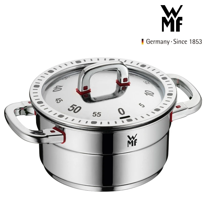 WMF【达人专属】WMF厨房烹饪计时器煮蛋计时器厨房定时器烘培管理器