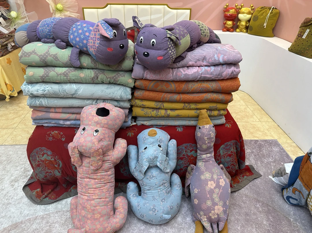 【不挑花】水洗机洗被子床盖沙发巾浴巾枕套枕巾沙发巾不挑花型