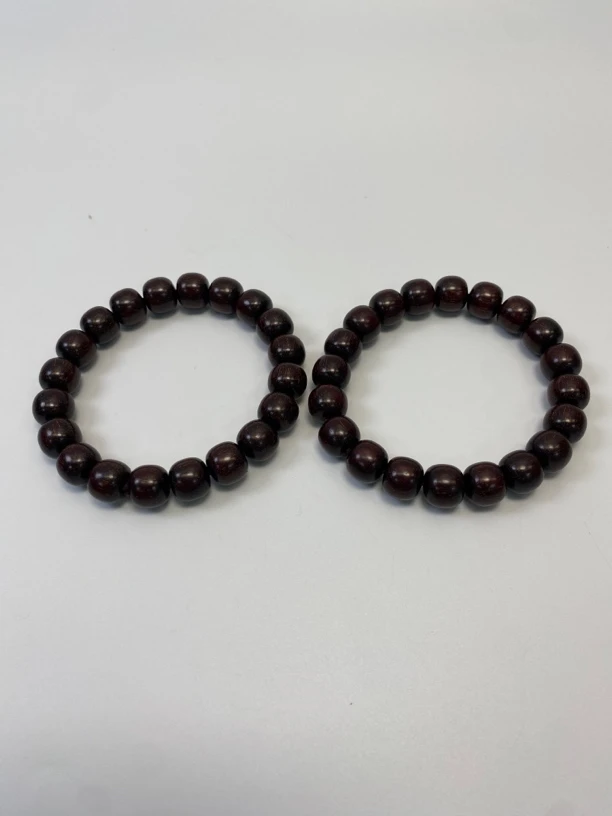 【肖掌柜】  紫檀手串约11mm 天然手工 多样性只发一件 X/6251/W