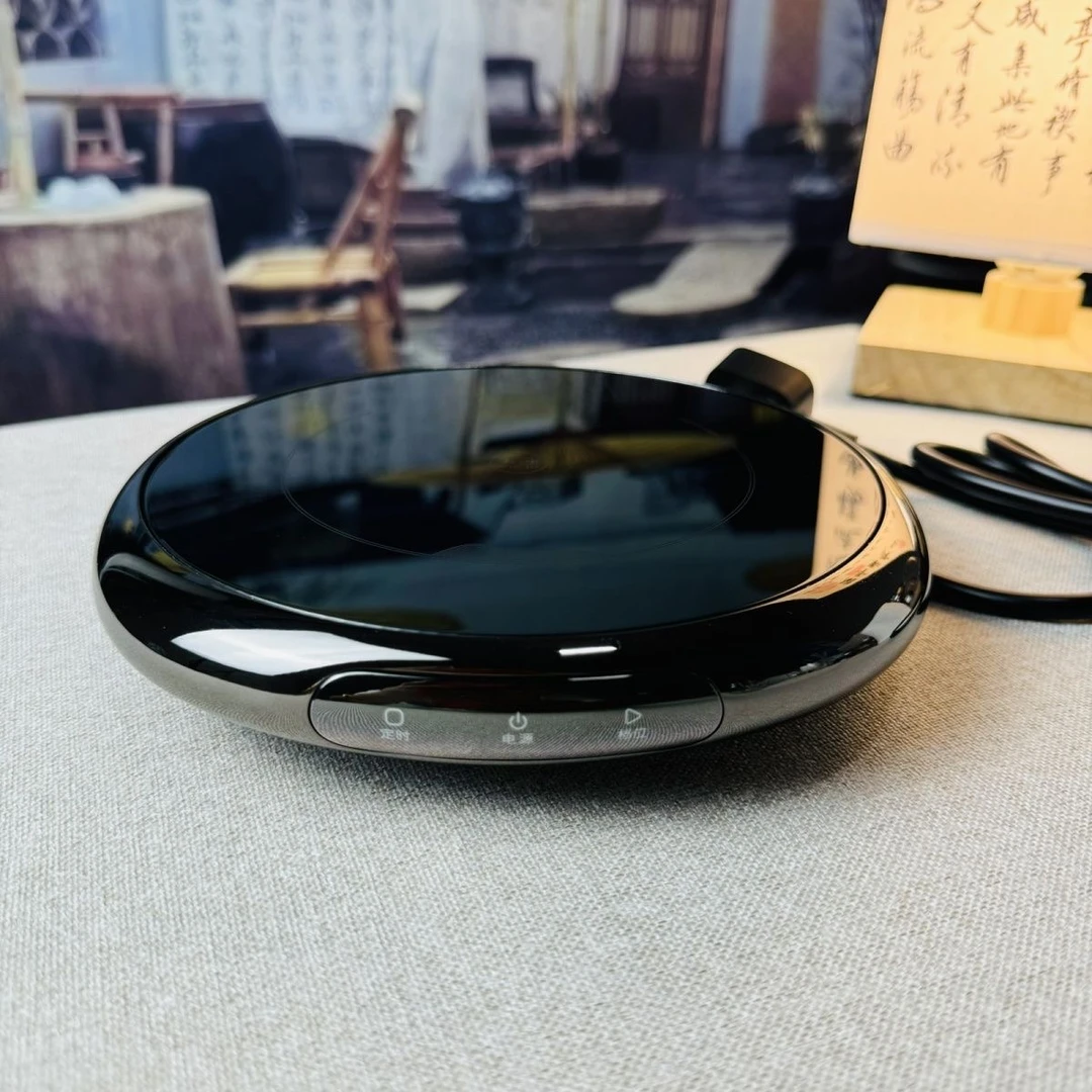 轻奢耐热手工玻璃财鼠煮茶壶高档家用泡茶壶保温防烫烧水功夫茶具