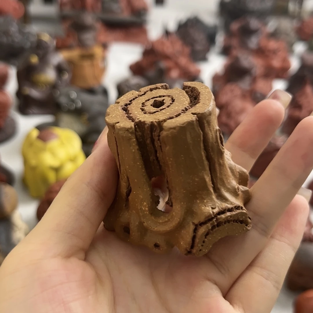 【闪购商品】紫砂茶宠紫砂茶宠