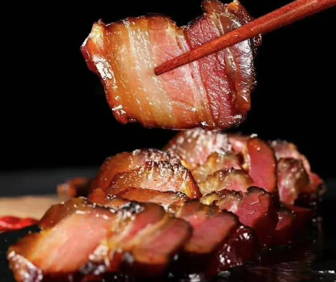 江安三妹农村土腊肉