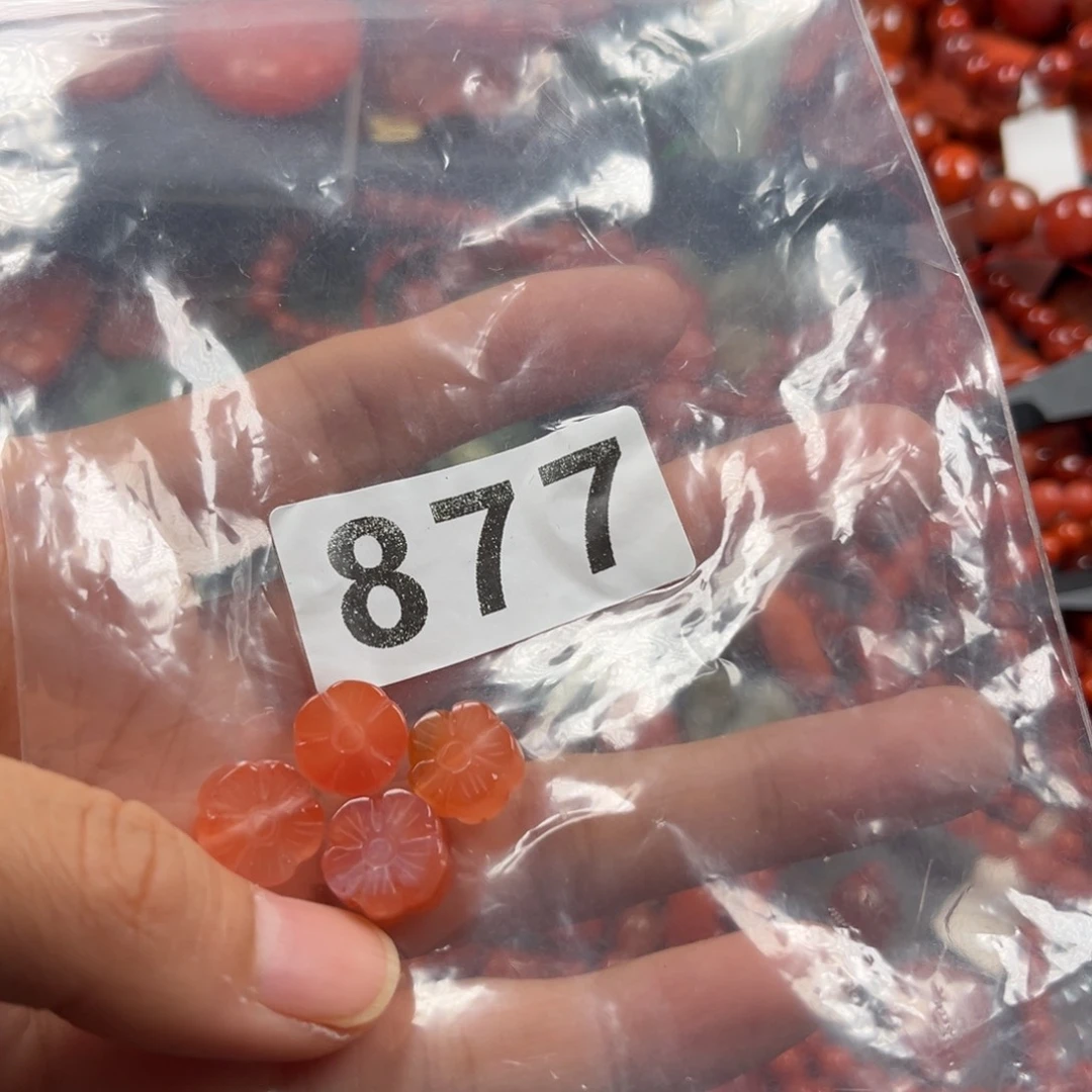 南红玛瑙珠宝奇石未镶嵌