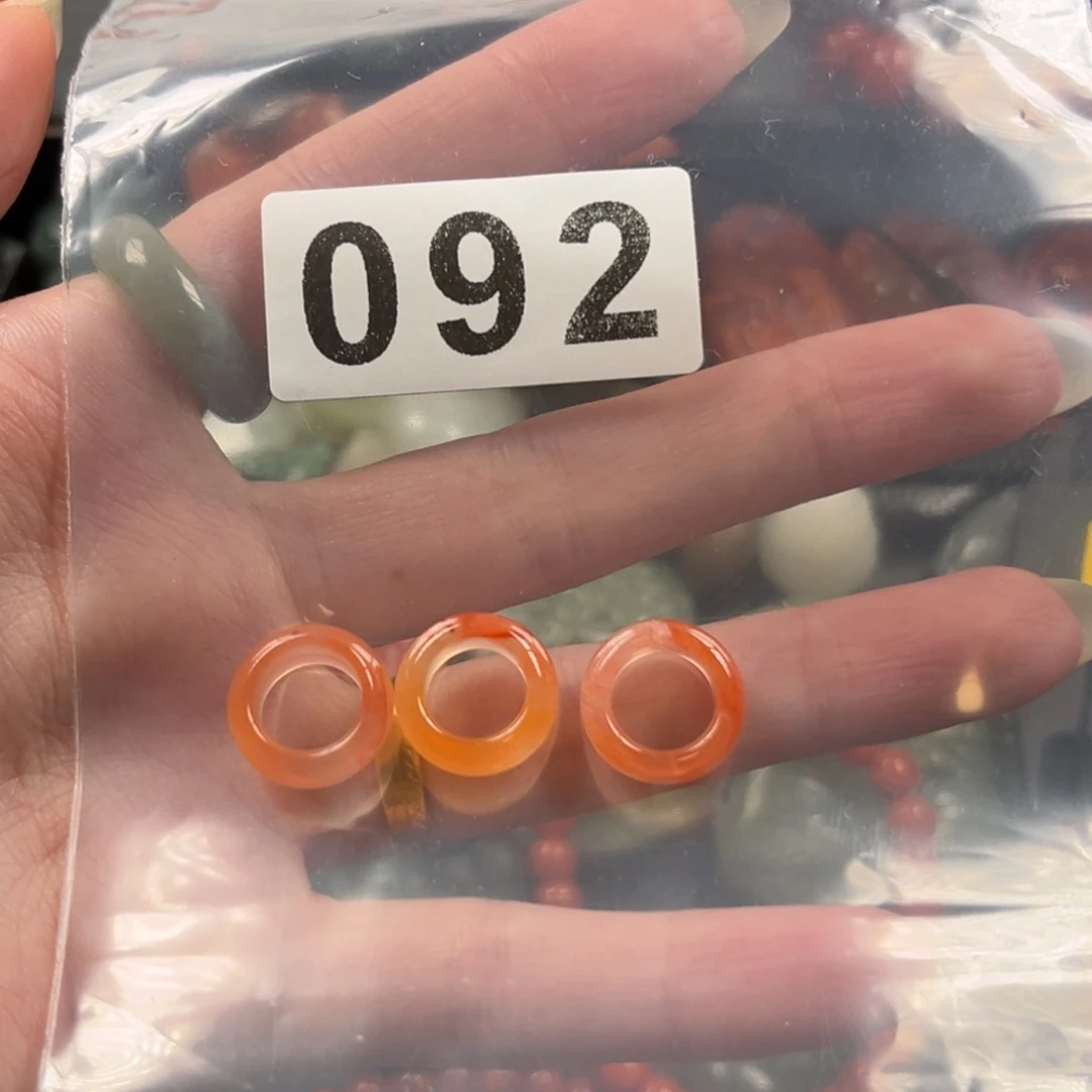 南红玛瑙珠宝奇石未镶嵌
