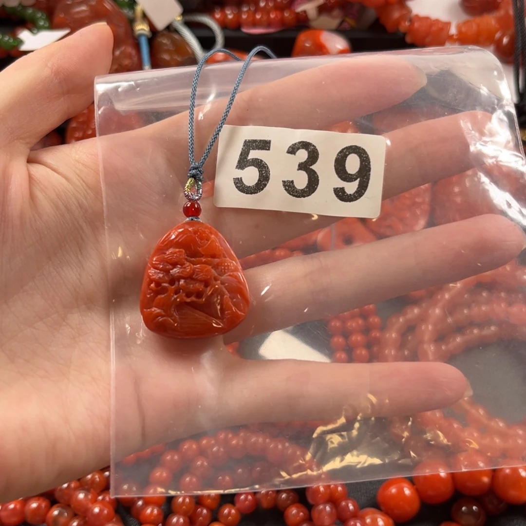 南红玛瑙珠宝奇石未镶嵌