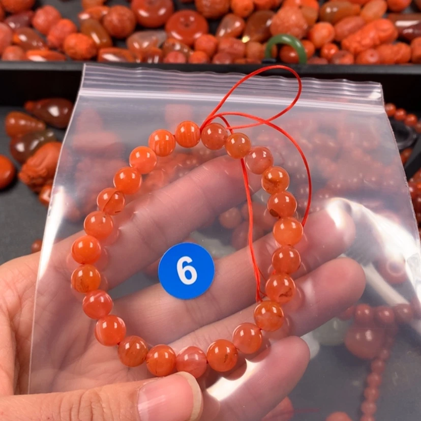 【闪购商品】南红玛瑙珠宝奇石未镶嵌