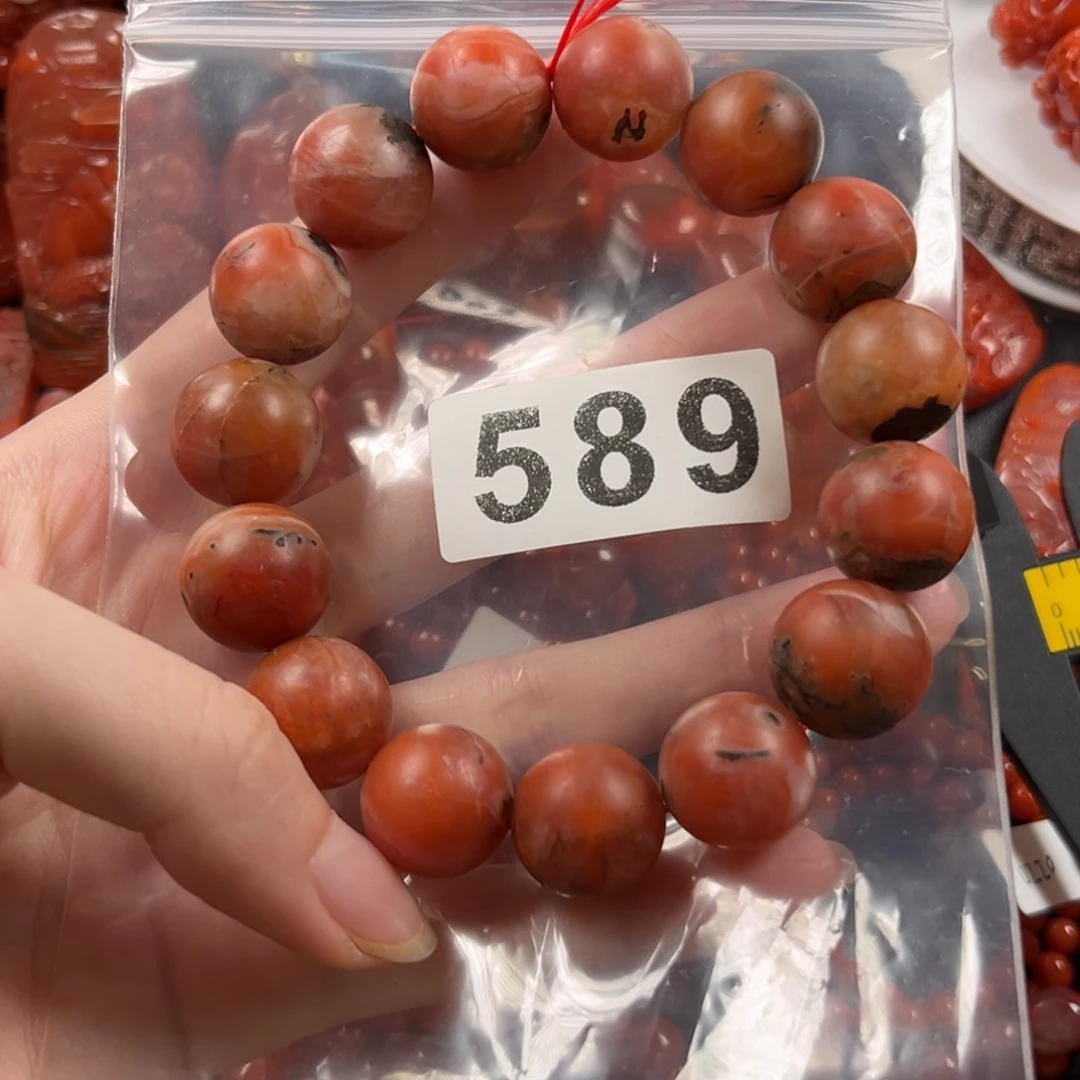 南红玛瑙珠宝奇石未镶嵌16