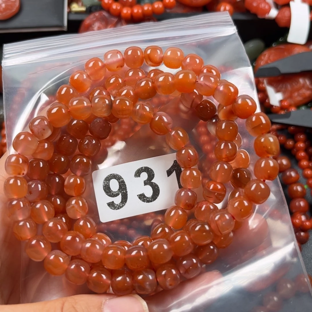 南红玛瑙珠宝奇石未镶嵌8左右
