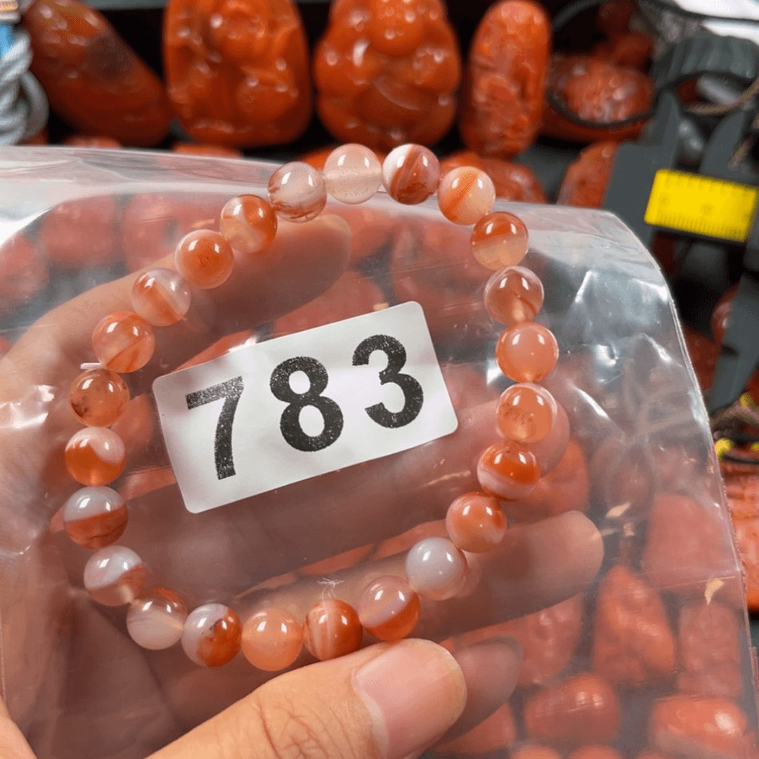 【闪购商品】南红玛瑙珠宝奇石未镶嵌8