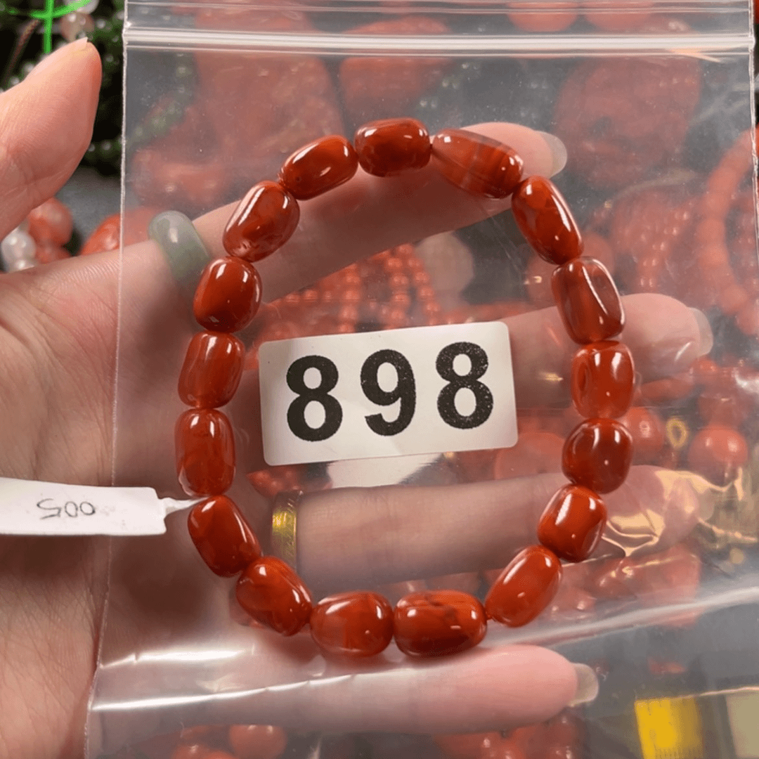 【闪购商品】南红玛瑙珠宝奇石未镶嵌10+