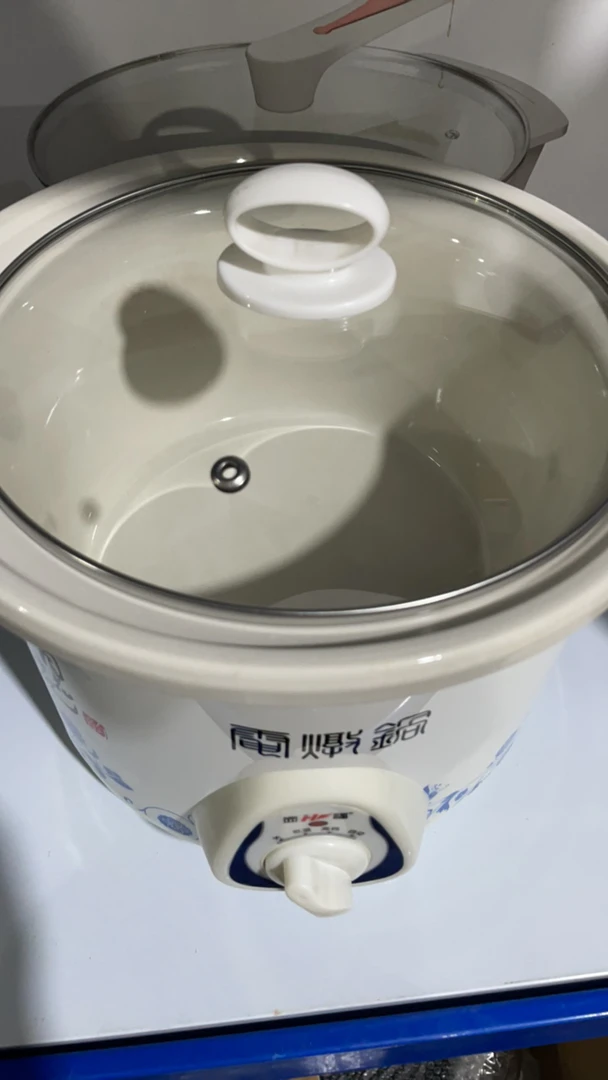 恩熙老舅甄选陶瓷电炖锅