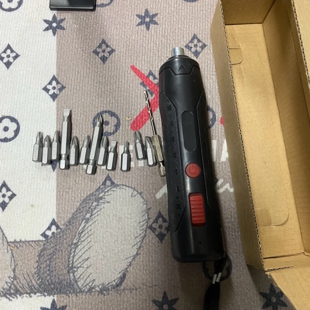 恩熙家精选家用螺丝刀