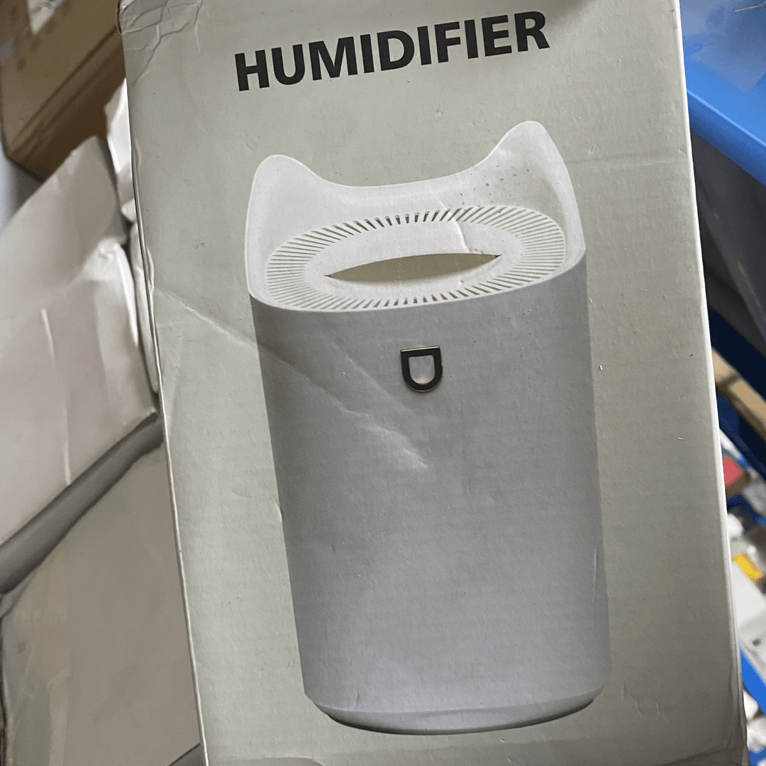 恩熙家精选加湿器桌面摆件