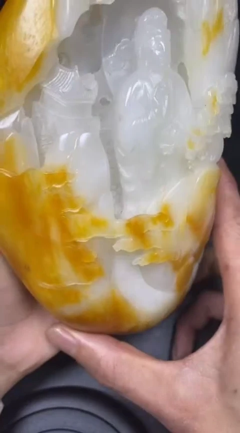 【闪购商品】和田玉摆件未镶嵌和田玉