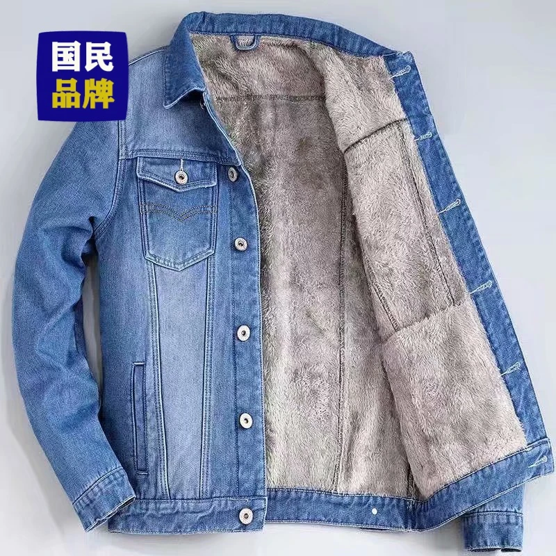 【小扬哥推荐】干活穿工地电焊工防烫耐磨工作服男秋冬加绒长袖牛