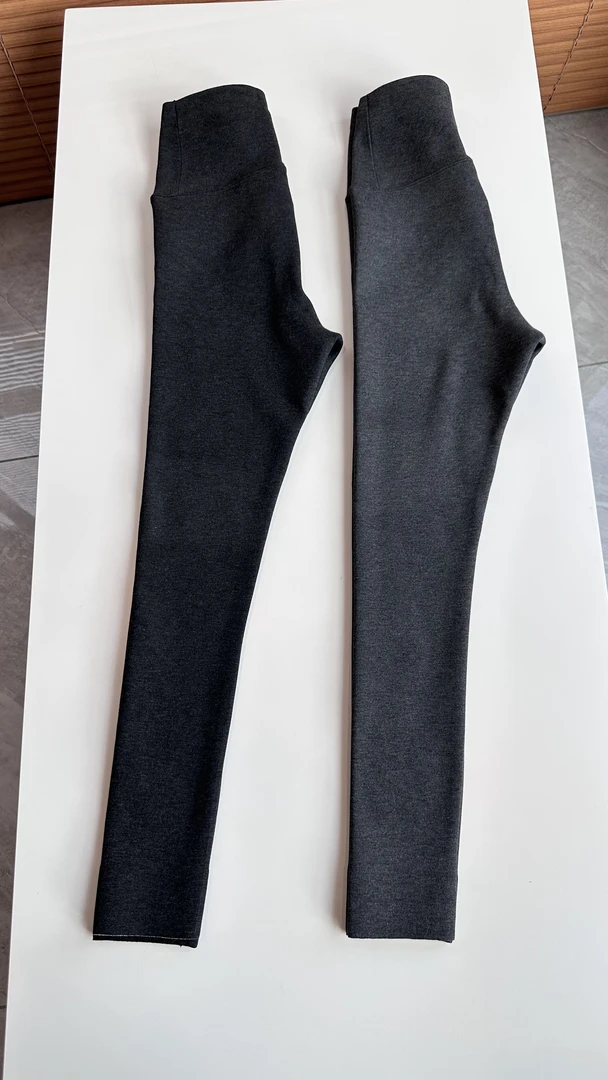 超级推荐 秋冬款塑性打底裤袜九分裤 保暖弹力提臀修身裤