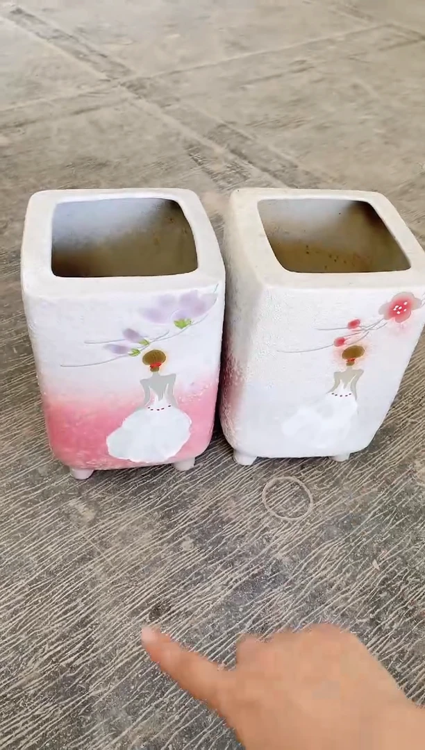 【闪购商品】摆件30-81口12高24微瑕  2个