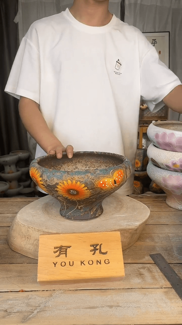 【闪购商品】摆件23-247口径20高13误差1-2