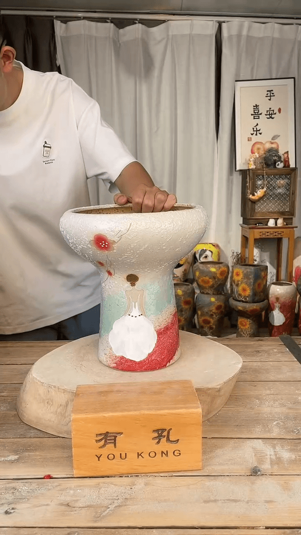 【闪购商品】摆件20-31口径19高26