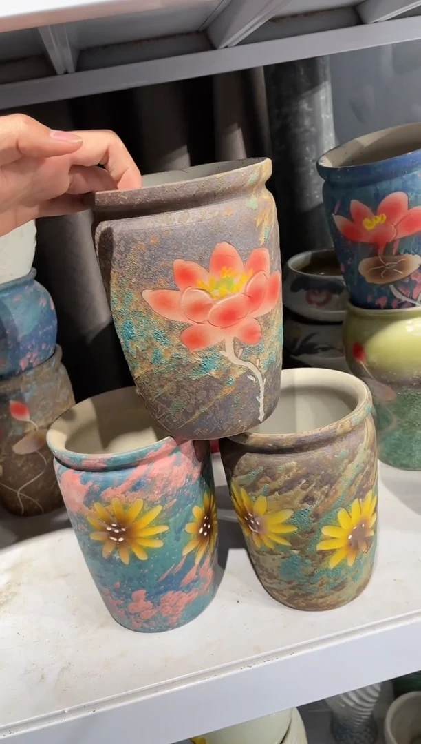 【闪购商品】摆件29-145口12高17  三个