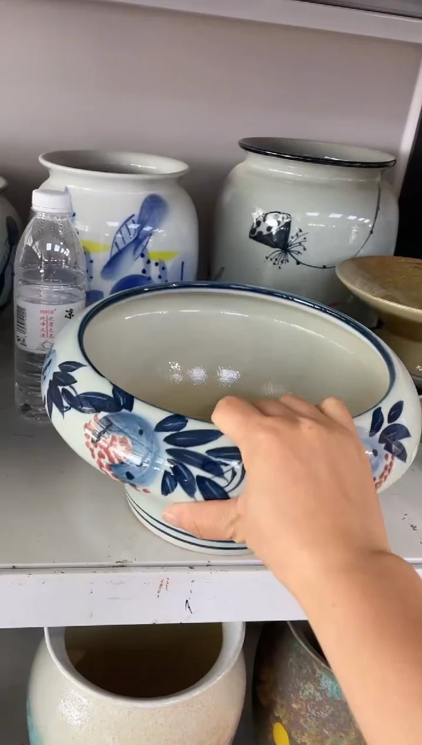 【闪购商品】摆件22-61口高     一个